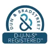 DUNS certification logo
