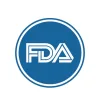 FDA certification logo