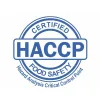HACCP certification logo