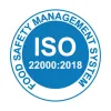 ISO certification logo